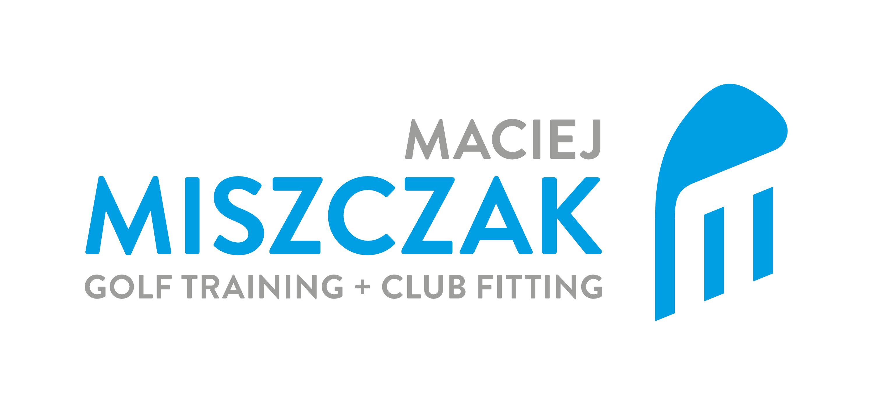 Trener Golfa Maciej Miszczak